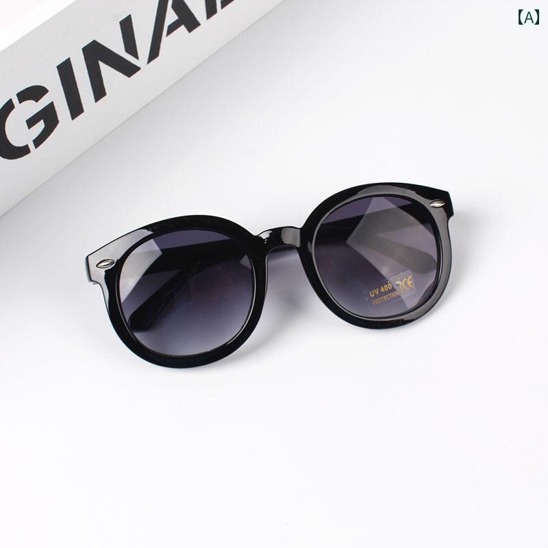 子供用サングラス かわいい 子供用サングラス かわいい 子供用 サングラス 男の子と 女の子 韓国 ファッション ベビー 夏用 紫外線 カット 個性的