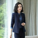 スーツ ジャケット レディース 春秋 小さい スーツ 作業着 レディースな ホテル マネージャー フロント デスク 仕事 プロ フォーマルウェア