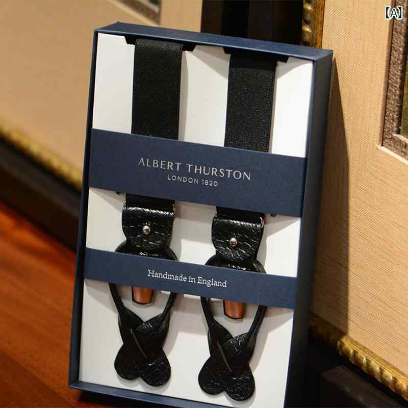 サスペンダー ベルト 映画 007ノー タイム トゥダイ