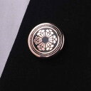 メンズカフスボタン メンズ ビジネス フォーマル フレンチ カフス カフ ネイル シャツ ボタン レディースの ボタン用の ギフト ボックス