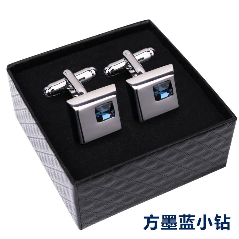 メンズカフスボタン ギフト ボックス ビジネス カフスボタン フレンチ カフ ネイル メンズ シャツ ボタン メンズと レディース
