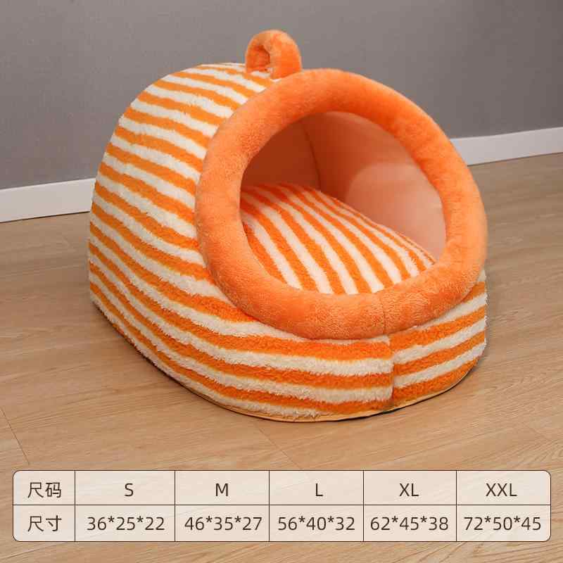 ペットマット 犬 小屋 ユニバーサル 猫と マット オール シーズン 冬 暖かい 半 密閉 ペット 睡眠 猫 ..