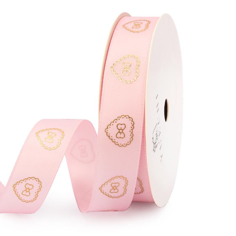 デコレーション リボン ギフト ピンクの ギフト リボン ギフトラッピング ケーキ デコレーション DIY 素材 ボウ