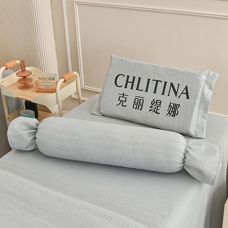 脚枕 美容院 特製 足 枕 ボディマッサージ 健康 マッサージ SPA 円筒 脚 腰 キャンディ