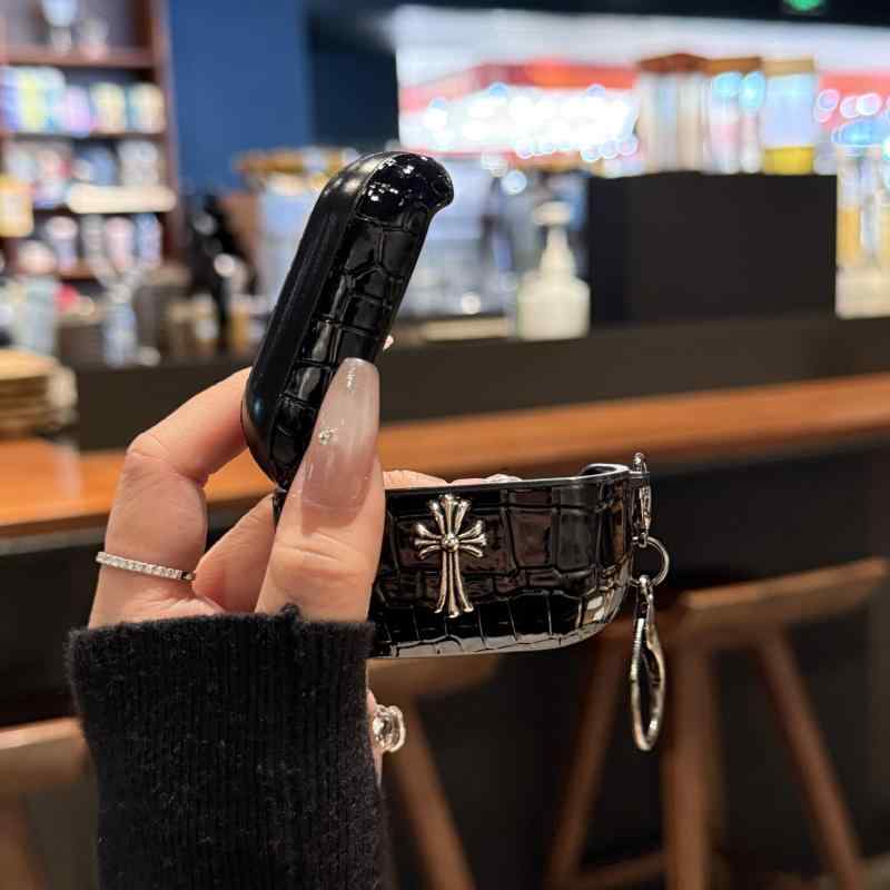 AirPods 保護ケース ファッション レ