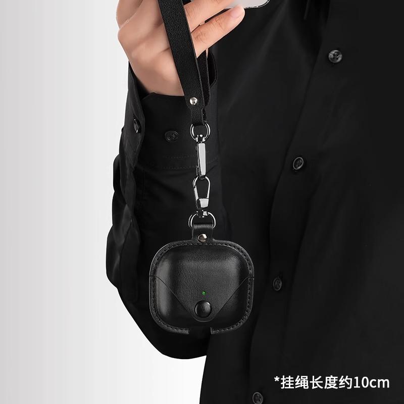 AirPods 保護ケース Airpods 4 保護 カバー AirpodsPro 2 シェル Apple イヤホン 2024新 レザー ワンピ..