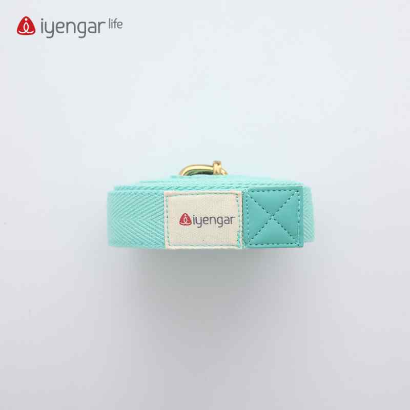 ストレッチベルト アイアンガー ライフ ヨガ ストレッチ ベルトの ベルト ラジン ロープ エア リアル ..