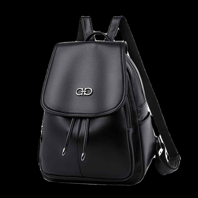 レディース バックパック ファッション ケイティ カンガルー 革 バック パック レディース 2024新 ファ..