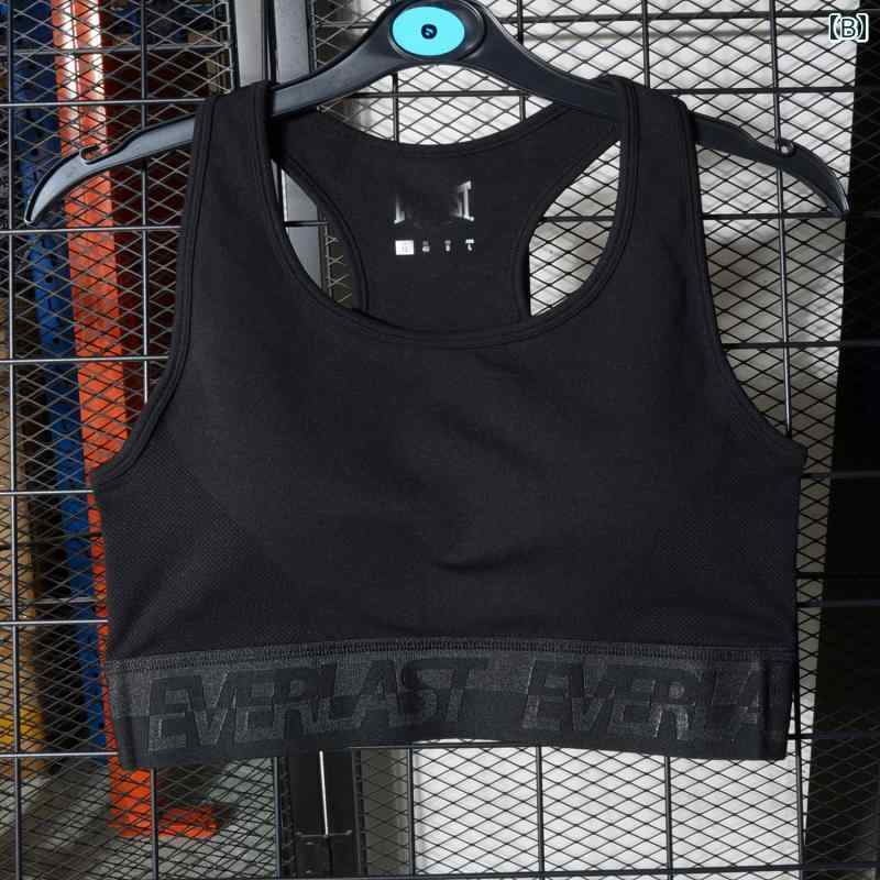 スポーツブラ ゴム バンド 裾 英国 シングル 大きいサイズ 高強度 ブラジャー高 弾性 速乾 ランニング 高圧 フィットネス ブラ