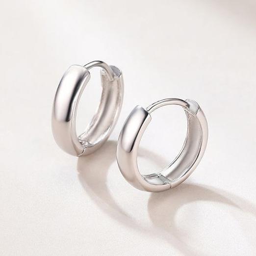 Body Earrings - イヤリング メンズ レディース カップル用 925シルバー シンプル 個性 イヤーカフ スタイリッシュ アクセサリー 日常使い 軽量 デザイン ユニーク 耳飾り
