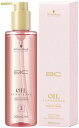 シュワルツコフ BCオイル ローズ セラム 200ml ヘアオイル 洗い流さないトリートメント