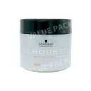 シュワルツコフ シルエット ハードワックス 50g ヘアワックス