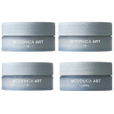 ナカノ モデニカ アート 4 / 6 / 8 / clay ワックス クレイ 60g