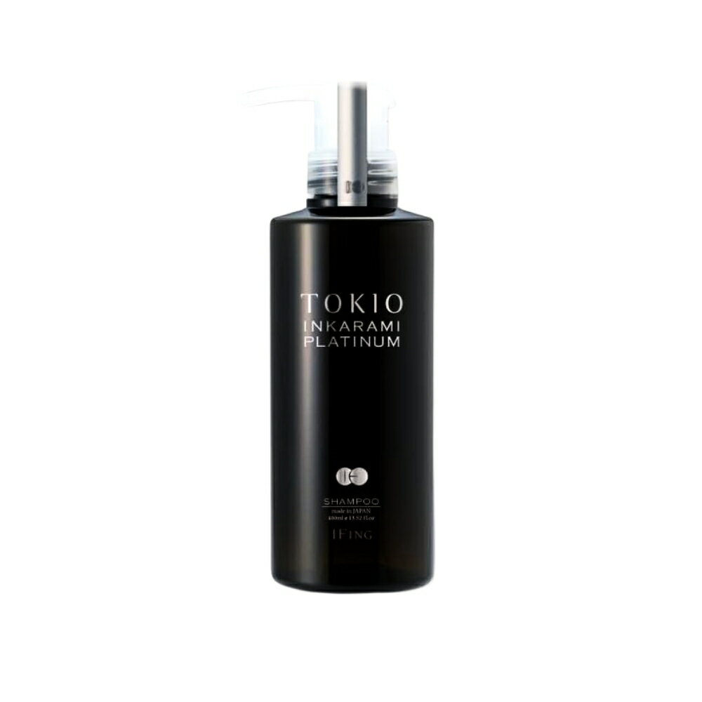 Rakuten - TOKIO トキオ インカラミ プラチナム シャンプー 400ml