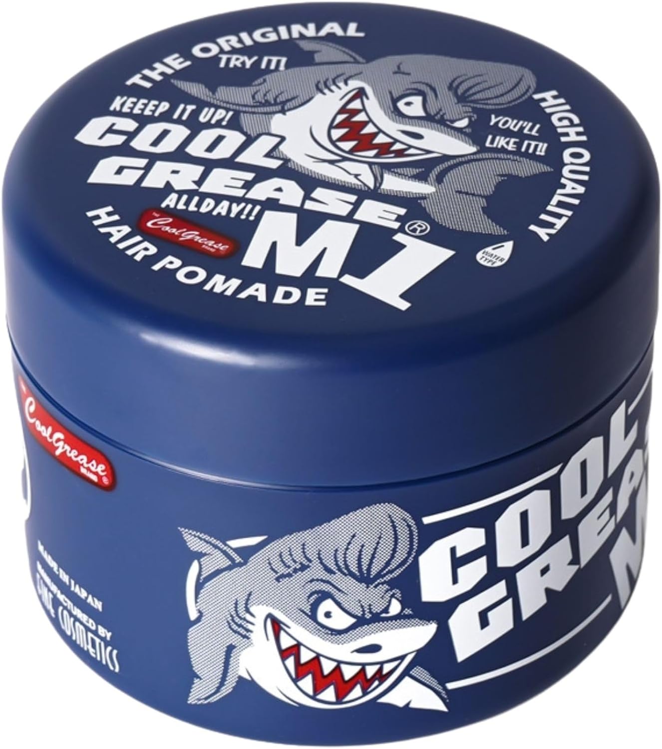 Gel - 阪本高生堂 クールグリース M1 210g（無香料）