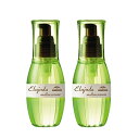 【2本セット】 メロウセラム ミルボン ディーセス エルジューダ ヘアオイル 120ml