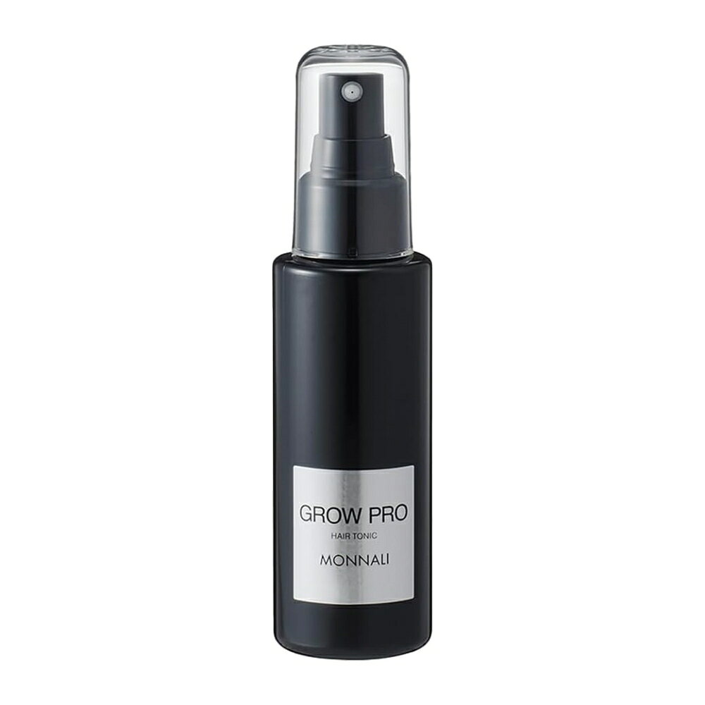 Rakuten - モナリ グロープロ ブラックシリーズ GROW PRO スカルプエッセンス 100ml MONNALI