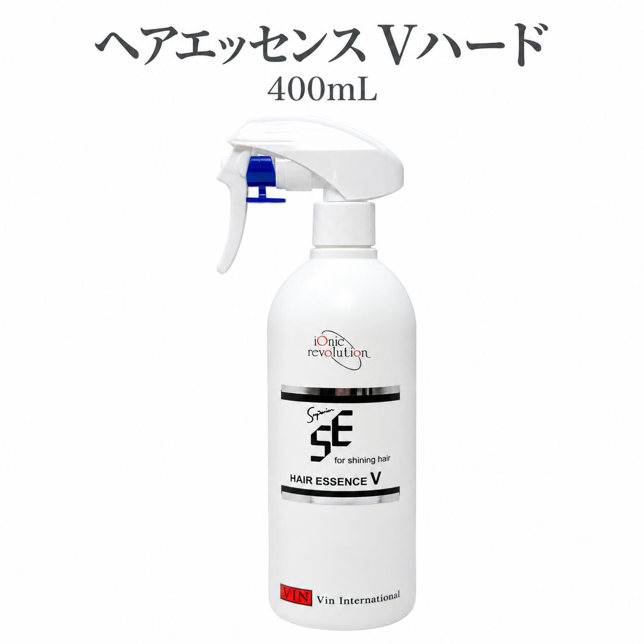イオニート ネスサペリア ヘアエッセンスVハード 業務用詰替5L VIN