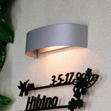 表札灯【表札 LED】表札灯【表札 ガラス LED】LED照明 表札マイスター専用 LED照明の表札灯【表札灯】表札灯【門灯】【GHO表札】表札灯【表札 LED】表札灯【送料無料】電気配線工事不要コネクターを差し込むだけ