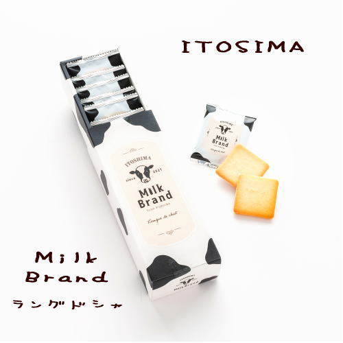 【3980円以上で送料無料】 糸島ミルクブランド ラングドシャ(9枚入)【九州限定】 福岡 お土産 風美庵 お菓子 帰省土産 ギフト プレゼント