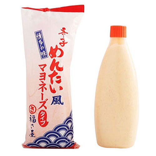 福岡 お土産 帰省土産 福さ屋 辛子めんたい風マヨネーズ （300g） 【九州限定】お取り寄せ 贈り物 博多土産 帰省 手土産 お返し めんたいこ 調味料 お土産 九州 博多 名物 ギフト プチギフト プレゼント