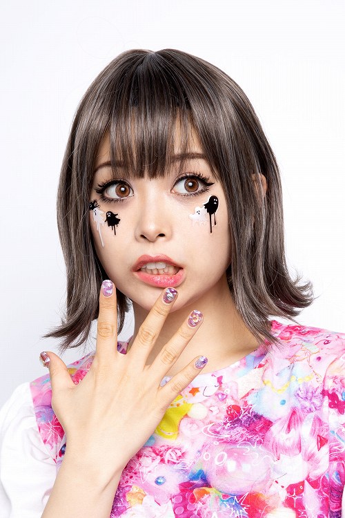 【15点までメール便も可能】 ティアドロップ2(Monotone ghost) [ 夜 お化け ゴースト 幽霊 フェイスシール ボディシール アートシール ハロ...