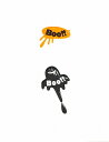 【20点までメール便も可能】 ティアドロップ6(BOO!BOO!) [ナイト 夜 闇 オバケ ブー フェイスシール ボディシール アートシール ハロウィンメイク...