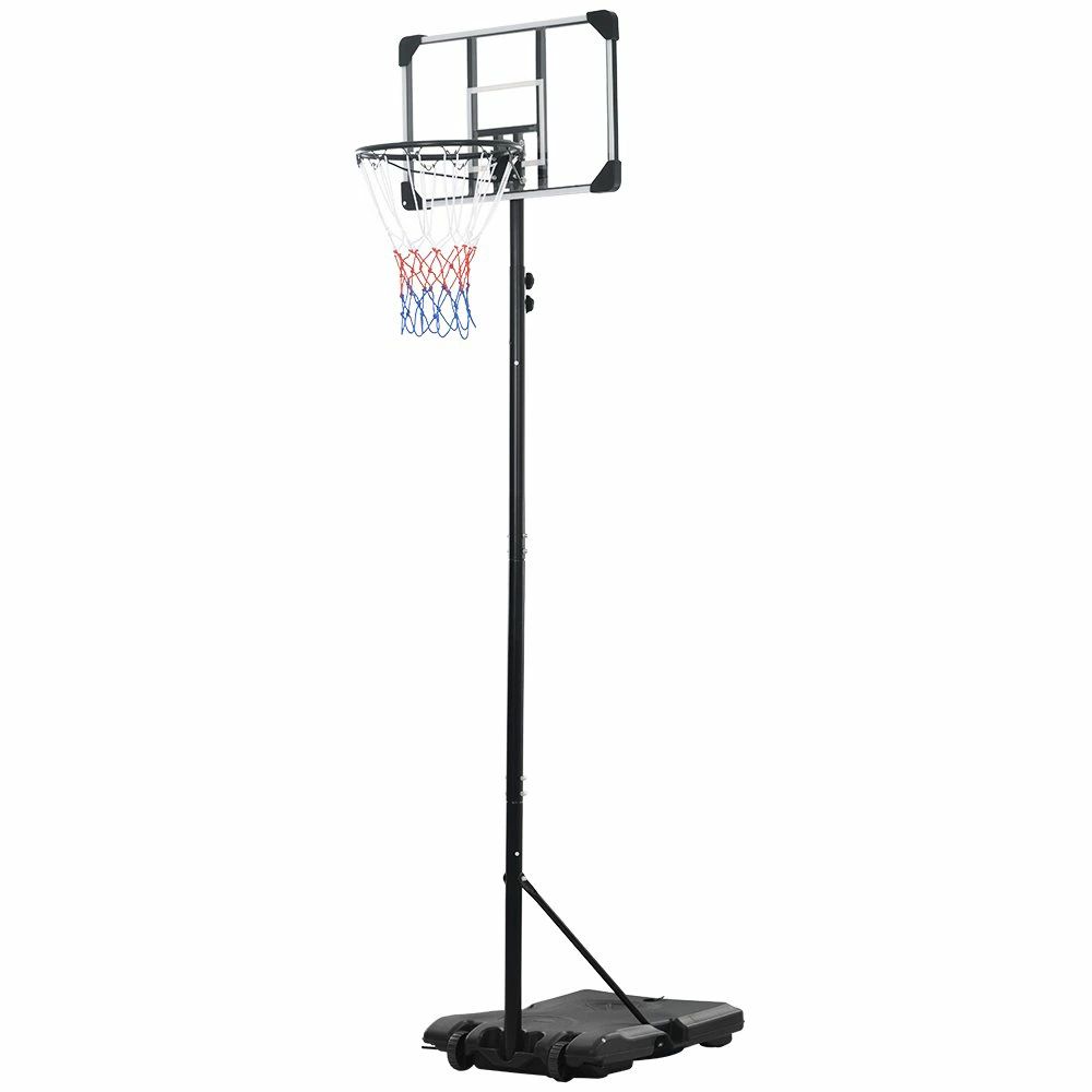 【2営業日以内に発送】バスケットゴール 屋外 家庭用 179〜270cm ミニバス対応 ゴール バスケ 子供 大人 キッズ ジュニア 小学生 こどもの日