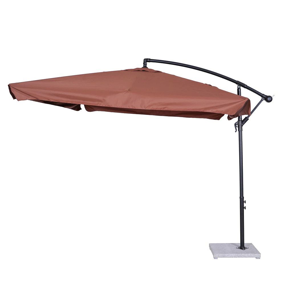 【商品詳細】 Dimensions & Details style="width: 40%;line-height:24px;padding: 12px 16px;background: #F7F8FA;border-right: 1px solid #E5E5E5;border-bottom: 1px solid #E5E5E5;word-break: break-word;white-space: pre-wrap">・素材 style="width: 60%;line-height:18px;padding: 12px 16px;border-bottom: 1px solid #E5E5E5;word-break: break-word;white-space: pre-wrap">ポリエステル style="width: 40%;line-height:24px;padding: 12px 16px;background: #F7F8FA;border-right: 1px solid #E5E5E5;border-bottom: 1px solid #E5E5E5;word-break: break-word;white-space: pre-wrap">・カラー style="width: 60%;line-height:18px;padding: 12px 16px;border-bottom: 1px solid #E5E5E5;word-break: break-word;white-space: pre-wrap">アイボリー、グリーン、ブラウン、ベージュ style="width: 40%;line-height:24px;padding: 12px 16px;background: #F7F8FA;border-right: 1px solid #E5E5E5;border-bottom: 1px solid #E5E5E5;word-break: break-word;white-space: pre-wrap">・商品サイズ style="width: 60%;line-height:18px;padding: 12px 16px;border-bottom: 1px solid #E5E5E5;word-break: break-word;white-space: pre-wrap">235*250cm style="width: 40%;line-height:24px;padding: 12px 16px;background: #F7F8FA;border-right: 1px solid #E5E5E5;border-bottom: 1px solid #E5E5E5;word-break: break-word;white-space: pre-wrap">・梱包数 style="width: 60%;line-height:18px;padding: 12px 16px;border-bottom: 1px solid #E5E5E5;word-break: break-word;white-space: pre-wrap">2 style="width: 40%;line-height:24px;padding: 12px 16px;background: #F7F8FA;border-right: 1px solid #E5E5E5;border-bottom: 1px solid #E5E5E5;word-break: break-word;white-space: pre-wrap">・梱包サイズ style="width: 60%;line-height:18px;padding: 12px 16px;border-bottom: 1px solid #E5E5E5;word-break: break-word;white-space: pre-wrap">梱包1：188*28*14.5cm 梱包2：61.5*47*9.5cm style="width: 40%;line-height:24px;padding: 12px 16px;background: #F7F8FA;border-right: 1px solid #E5E5E5;border-bottom: 1px solid #E5E5E5;word-break: break-word;white-space: pre-wrap">・重量（N.W.） style="width: 60%;line-height:18px;padding: 12px 16px;border-bottom: 1px solid #E5E5E5;word-break: break-word;white-space: pre-wrap">梱包1：12kg 梱包2：35kg style="width: 40%;line-height:24px;padding: 12px 16px;background: #F7F8FA;border-right: 1px solid #E5E5E5;border-bottom: 1px solid #E5E5E5;word-break: break-word;white-space: pre-wrap">・重量（G.W.） style="width: 60%;line-height:18px;padding: 12px 16px;border-bottom: 1px solid #E5E5E5;word-break: break-word;white-space: pre-wrap">梱包1：14.35kg 梱包2：36kg style="width: 40%;line-height:24px;padding: 12px 16px;background: #F7F8FA;border-right: 1px solid #E5E5E5;border-bottom: 1px solid #E5E5E5;word-break: break-word;white-space: pre-wrap">・生産国 style="width: 60%;line-height:18px;padding: 12px 16px;border-bottom: 1px solid #E5E5E5;word-break: break-word;white-space: pre-wrap">中国 style="width: 40%;line-height:24px;padding: 12px 16px;background: #F7F8FA;border-right: 1px solid #E5E5E5;border-bottom: 1px solid #E5E5E5;word-break: break-word;white-space: pre-wrap">・組立品/完成品 style="width: 60%;line-height:18px;padding: 12px 16px;border-bottom: 1px solid #E5E5E5;word-break: break-word;white-space: pre-wrap">組立品 【セールスポイント】◎1【木漏れ日のようなやさしい影が、くつろぎを運ぶ。】使用シーンの一例：【ビーチでのんびりくつろぐ日陰スペースにアウトドアチェアと合わせて、海を眺めながらのリラックスタイムに最適砂浜でのイベントやピクニックにもおすすめ】 【プールサイドでの涼しい日よけに水しぶきを気にせず、ゆったり過ごせる快適スペースにアウトドアチェアと合わせて、リラックスタイムを満喫 ガーデンパーティーやBBQにみんなが集まる憩いの場に最適日差しをしっかりカットして快適空間を演出】 【カフェや施設のテラス席にもおすすめおしゃれで落ち着いた空間づくりにぴったり日差しをしっかり遮り、快適な休憩スポットに】◎2【自然な風合い×安定感】シンプルながら安定感に優れた三角構造を採用。設置時のぐらつきを軽減し、風の強い日でも安心してお使いいただけます。正方形のシルエットはテーブルやチェアと調和し、広々とした快適な日陰スペースを演出します。※強風時のご使用はお控えください。◎3 【360度回転機能付き＆角度と高さ調整可能 】女性一人でも簡単に角度と高さの調整が可能です。日差しや風向きに合わせて快適に過ごせます。※ご注意:安全のため、必ずパラソルを閉じた状態で回転させてください。反対方向へ回転させる際は、周囲の状況に十分注意し、安全に操作してください。◎4【頑丈な作り】軽量でサビに強い8本の頑丈な骨組みを採用、粉体塗装仕上げにより、キズやサビにも強く、屋外でも安心して長くご使用いただける高耐久仕様です。◎5 【安定感抜群の大理石ベース】36kgの大理石ベースで、強い安定性を提供し、夏のアウトドアを快適にします。また、大理石は耐久性と美しさに優れ、風雨や時間の経過にも変わらない品質を保ちます。大理石ベースの底部には黒いゴムマットが付いており、床への傷を防ぎます。【材質】Fabric