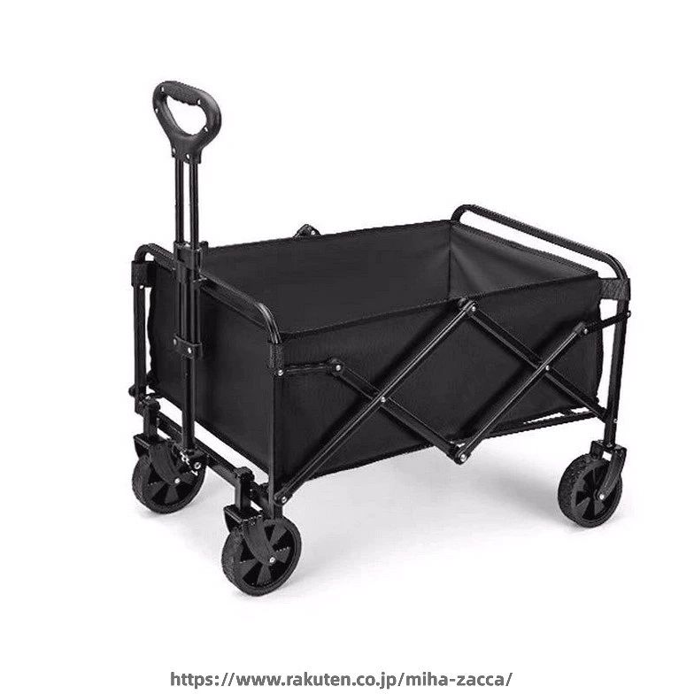 メーカー希望小売価格はメーカーカタログに基づいて掲載しています【桜の季節限定のキャンプカート】桜の季節は家族キャンプに最適です。150Lの大容量のキャンプカートは、家族キャンプのニーズに完璧に応えます。キャンプや買い物や花見！これまで荷物運びだ大変だったお父さんの強い味方になります。ピクニック用品を運ぶだけでなく、広げて移動式ピクニックテーブルにもなります。 【大容量＆驚くほどコンパクト収納＆軽量化】キャリーワゴンは防錆スプレー処理を施した厚めの炭素鋼製で、頑丈で耐久性があり、耐荷重が強く、様々な複雑な地形に対応しやすい。200kgの耐荷重が実現できます。150L大容量でたくさんの荷物も1度で運ぶことができます。また、本体の重量がわずか5~10キロであり、女性でも車への積み下ろしが楽にできます。 【道を選ばない極太タイヤ機能】このキャンプカートは幅3cm~9cmのタイヤを使用し、しかもベアリングが内臓されているため、走行時の音が静かで、1,000人のユーザーによるテストでは、芝生、ビーチ、砂利道など、さまざまな地形での性能は満点の評価を得ている。 【折りたたんだらコンパクト】収束型のキャリーワゴンで、簡単に折りたたで収納できます。わずか3秒で折りたたみ・展開ができるワンタッチ折りたたみ式で、折りたたんだときの容積は約0.04立方メートル、車のトランクや家の隅に簡単に収まります。自立式なので旅行に行くときは車のトランクに簡単に入れられます。 【使用場所・用途など】キャンプやBBQなどのアウトドアシーンだけでなく様々なシーンで活躍：野外フエスやイベント / 釣り道具の運搬 /ビーチ用品の運搬購入した品物の運搬 /スポーツ用具の運搬/椅子やテープルなどの家具の運搬 / 子供のおもちやの 搬/ドッグラン用品の運搬 /薪、炭などの運搬 /スキ-・スノーボ-ド用品の運搬 / 食糧や水の運搬