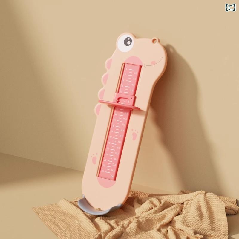 フットメジャー ベビー キッズ 足長測定器 男の子 女の子 子供用 足のサイズ 計測...
