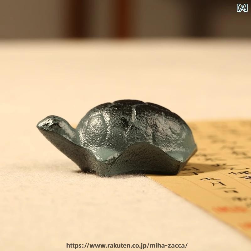 文鎮 ペーパーウェイト おしゃれ 創造的 かわいい 学生用 書道用具 文房具 事務用品 重し 筆置き 置物 装飾品 小さめ 手のひらサイズ 鋳鉄製 亀 グレー文鎮 ペーパーウェイト おしゃれ 創造的 かわいい 学生用 書道用具 文房具 事務用品 重し 筆置き 置物 装飾品 小さめ 手のひらサイズ 鋳鉄製 亀 グレー