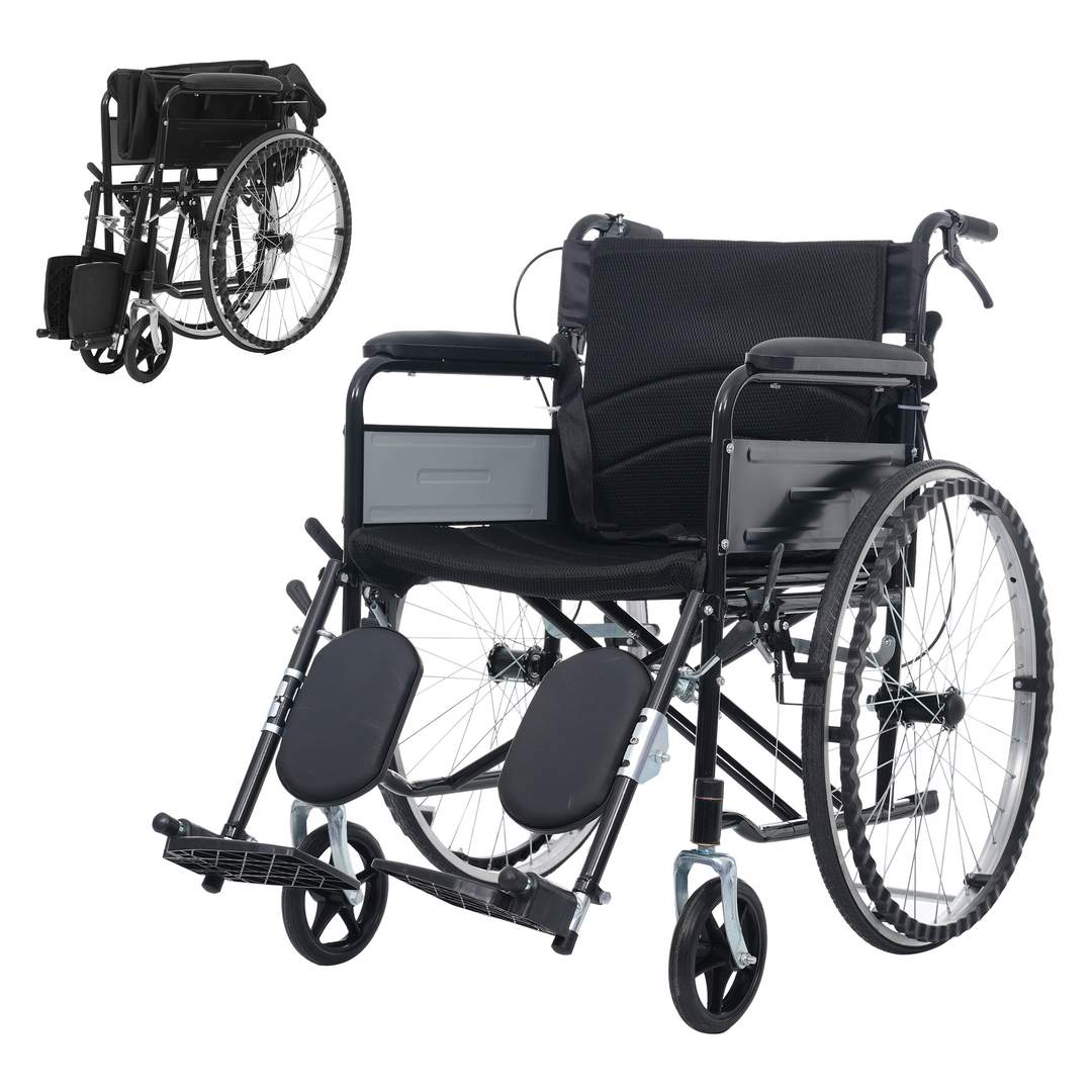 楽天市場】黒（自走用車椅子｜車椅子）：移動・歩行支援用品<介護用品