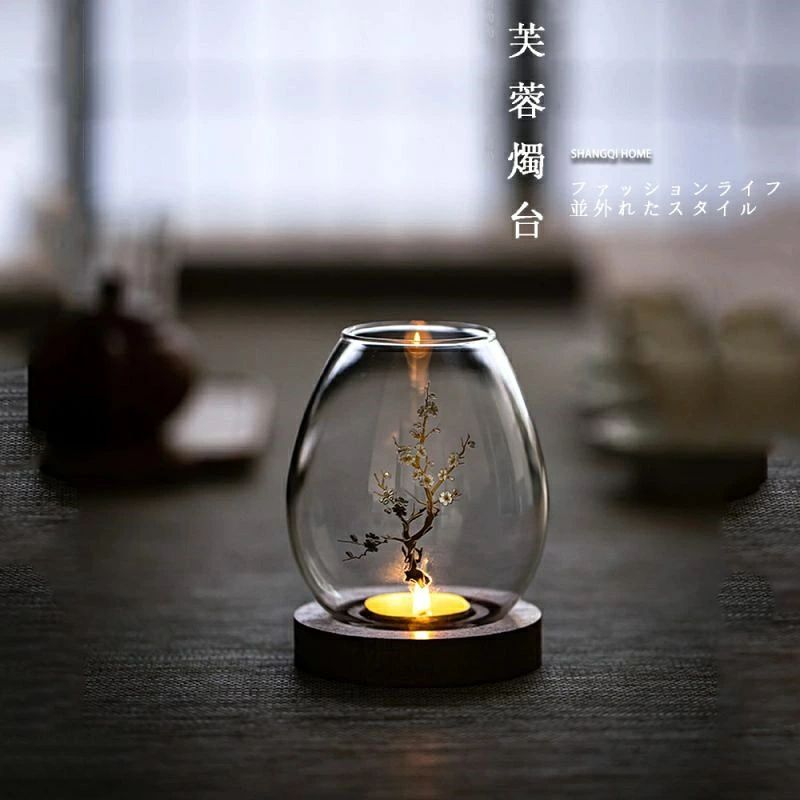 商品詳細 素材 素材：（ガラス　カバー） （木製　台） サイズ：8.5＊11.5cm ロウソクの直径：3.5cm 機能 シンプルでエレガント ガラスランプシェードは、高ホウケイ酸耐熱ガラスで作られています 特徴 木製のベースは火傷防止で、持ち運びや配置が簡単 ※商品につきましては、事前にクオリティチェックを行った上で発送させて頂いておりますが、万が一不良がございましたらお手数をおかけいたしますが、 弊店のメールアドレスにご連絡お願いいたします。 ★産地：Made in CHINA商品詳細 素材 素材：（ガラス　カバー） （木製　台） サイズ：8.5＊11.5cm ロウソクの直径：3.5cm 機能 シンプルでエレガント ガラスランプシェードは、高ホウケイ酸耐熱ガラスで作られています 特徴 木製のベースは火傷防止で、持ち運びや配置が簡単 ※商品につきましては、事前にクオリティチェックを行った上で発送させて頂いておりますが、万が一不良がございましたらお手数をおかけいたしますが、 弊店のメールアドレスにご連絡お願いいたします。 ★産地：Made in CHINA