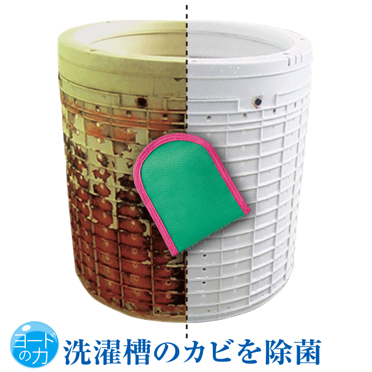 洗濯槽クリーナー 洗濯槽洗い[BIG ヨードで洗濯槽クリーン＋ゴミ取り 2個] カビ除菌 抗菌洗濯槽 除菌 洗濯機洗い 洗濯槽剤 ヨード ゴミ取り 糸くず 洗濯用品 お得【即納】