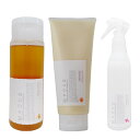 【LINE登録で300円OFF】MUCUE ムクエ モイスチャーシャンプー フレッシュシトラス 210ml+ヘアトリートメント フレッシュシトラス 210g+ぷ...