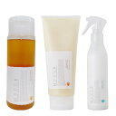 【LINE登録で300円OFF】MUCUE ムクエ モイスチャーシャンプー フレッシュシトラス 210ml+ヘアトリートメント フレッシュシトラス 210g+ぷ...