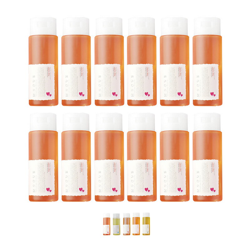 【LINE登録で300円OFF】MUCUE ムクエ モイスチャーシャンプー 210ml×12個セット[birakushin 美楽心 ピ..