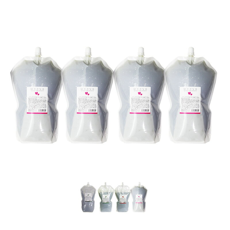 【ガチャを引いてMAX10%】MUCUE ムクエ スキャルプシャンプー 2000ml 業務用 4個セット[HAHONICO 美楽心 ヘアケア ホームケア サロンケア サロン専売品 美容室専売品 美容院専売 プロ用 正規品 オーガニックケア 香りで選ぶ フレグランスヘアケア] h-sara-10026258 ビーツーショップ パッケージ画像