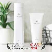 コタ アイケア シャンプー 300ml+トリートメント 200g 計2個 レギュラーセット[cot...