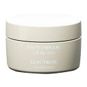 【LINE登録で300円OFF】エレクトロン フェイスクリーム 50g[electron スキンケア おすすめ スキンケア ランキング しみ そばかす 肌 ふっ...