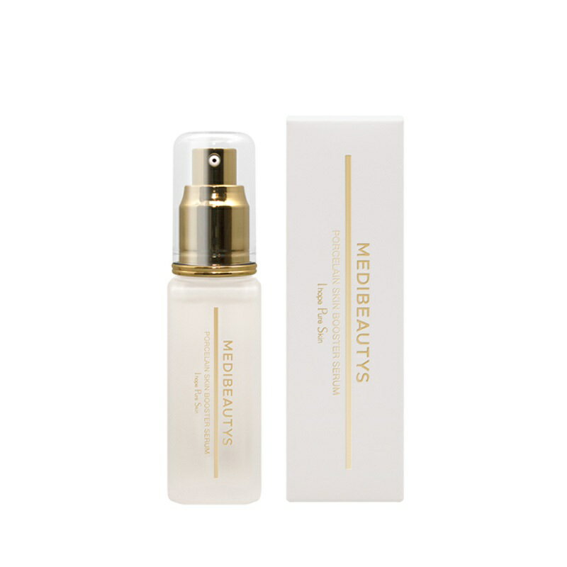【LINE登録で300円OFF】自由が丘クリニック JC MEDIBEAUTYS ポーセリン スキンブスターセラム 40ml[iPS細胞培養上清液 ブースター ...