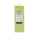 【期間限定800円OFFクーポン配布中】ルベル クールオレンジ ヘアリンス 1600ml (詰替用) LebeL