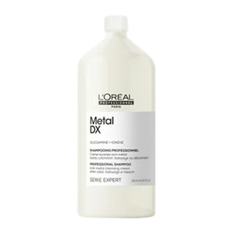 ロレアル プロフェッショナル セリエ エクスパート メタルDX シャンプー 1500ml 業務用 ポンプ別売り[loreal professionnel serie expert ダメージケア ダメージケアシャンプー リペア 修復 補修 保護 シャンプー]