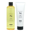 【LINE登録で300円OFF】ナプラ N. エヌドット SHEA シャンプー モイスチャー 300ml+トリートメント モイスチャー 240g 計2個セット[...