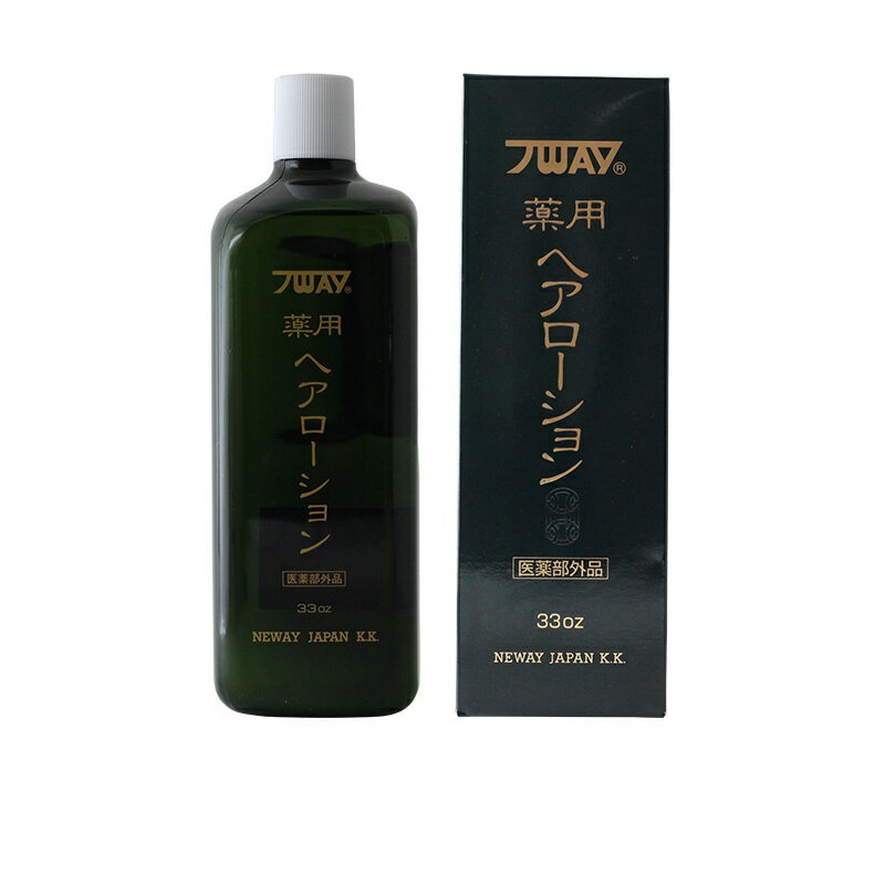 ニューウェイジャパン パイウェイ 薬用 ヘアローション 1000ml|育毛・養毛剤 頭皮ケア スカルプケアローション スカルプケアエッセンス スカルプケア 育毛剤 頭皮用美容液 養毛剤 ローション ボトル 本体 1L ヘアケア サロン専売