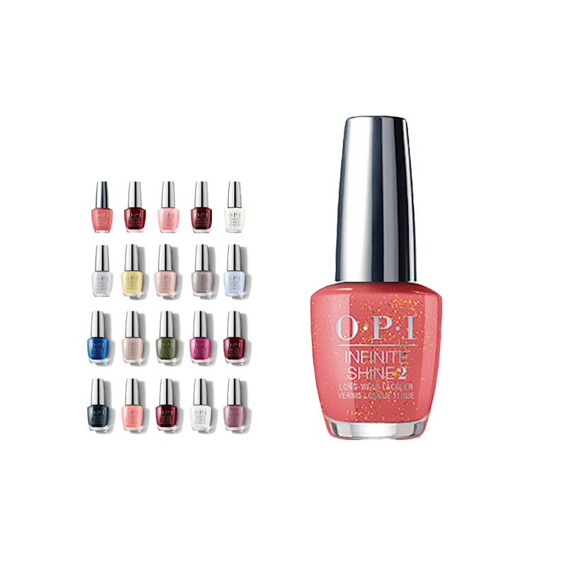 【LINE登録で300円OFF】【アウトレット】オーピーアイ インフィニットシャイン ネイルラッカー 15ml (1)[opi ISLM87 ミューラル ミュー...