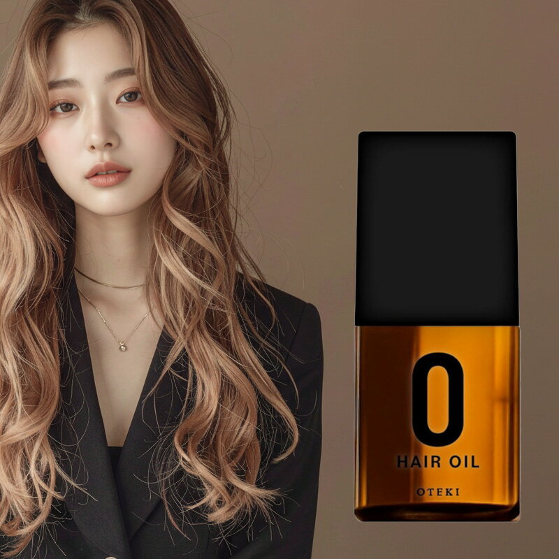 Rakuten - 【LINE登録で300円OFF】OTEKI オーオイル 48ml[洗い流さない トリートメント オイル アウトバス スタイリング ハイトーン カラー ブリーチ 透明感 ハイ ダメージ べたつかない 艶 つや しっとり 補修 保護 ヘアケア サロン専売 美容室専売 美容院専売
