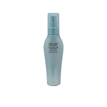 資生堂プロフェッショナル スリークライナー スムーサー 125ml|shiseido professional sleekliner ザヘアケア 洗い流さないトリートメント ボトル 本体 スプレー サイズ アウトバストリートメント くせ毛用 クセ ヘアケア