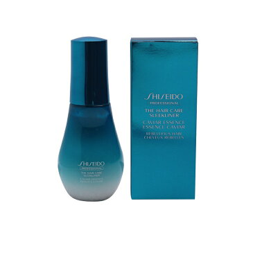 資生堂プロフェッショナル スリークライナー キャビアエッセンス 100ml|shiseido professional sleekliner ザヘアケア 洗い流さないトリートメント アウトバストリートメント ボトル 本体 トライアル お試し 髪の美容液